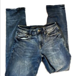 Mens American eagle jeans